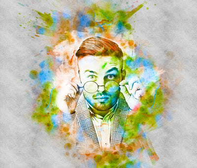 Digital Painting Photo Effects Bundle