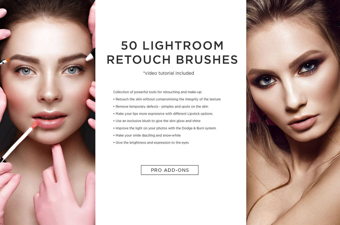 The Essential Lightroom & Photoshop Bundle - Artixty