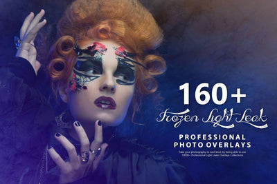 10,000+ Professional Light Leaks Photo Overlays - Artixty