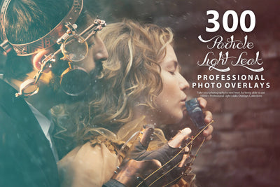 10,000+ Professional Light Leaks Photo Overlays - Artixty