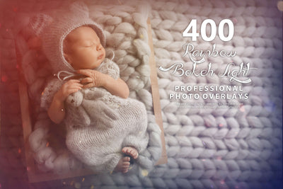 10,000+ Professional Light Leaks Photo Overlays - Artixty