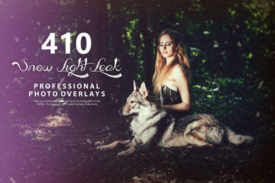 10,000+ Professional Light Leaks Photo Overlays - Artixty