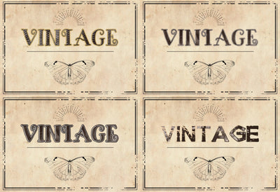 2000+ Vintage Illustrations Bundle - Artixty