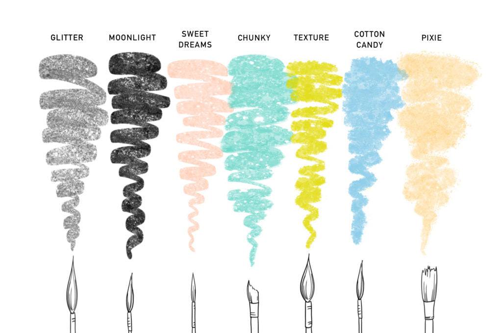 The Pigeon Letters Procreate Brushes Bundle - Artixty