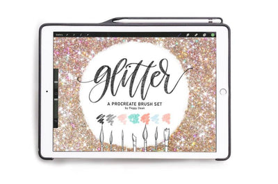 The Pigeon Letters Procreate Brushes Bundle - Artixty