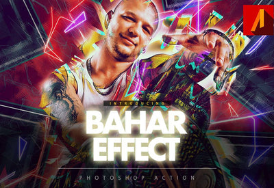 Super Mega Photoshop Actions Bundle - Artixty