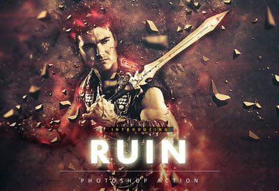 Super Mega Photoshop Actions Bundle - Artixty