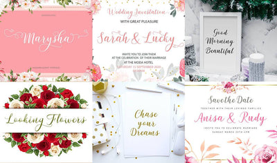 The Professional Font Mini Bundle - 24 Amazing Fonts - Artixty
