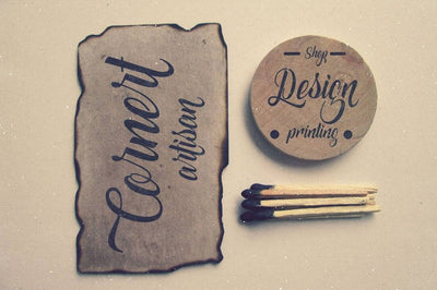 The Charming Font Bundle - 54 Assorted Fonts - Artixty