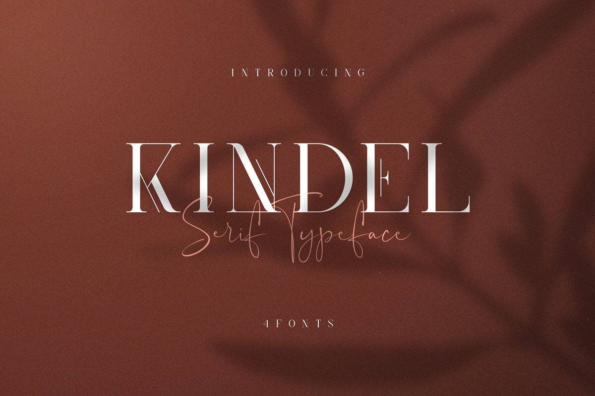 Kindel -  The Complete Design Collection - Artixty