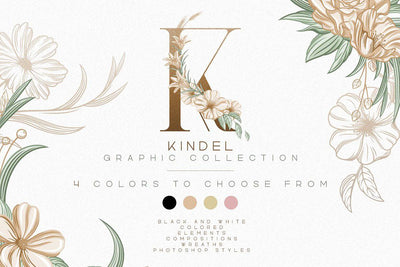 Kindel -  The Complete Design Collection - Artixty