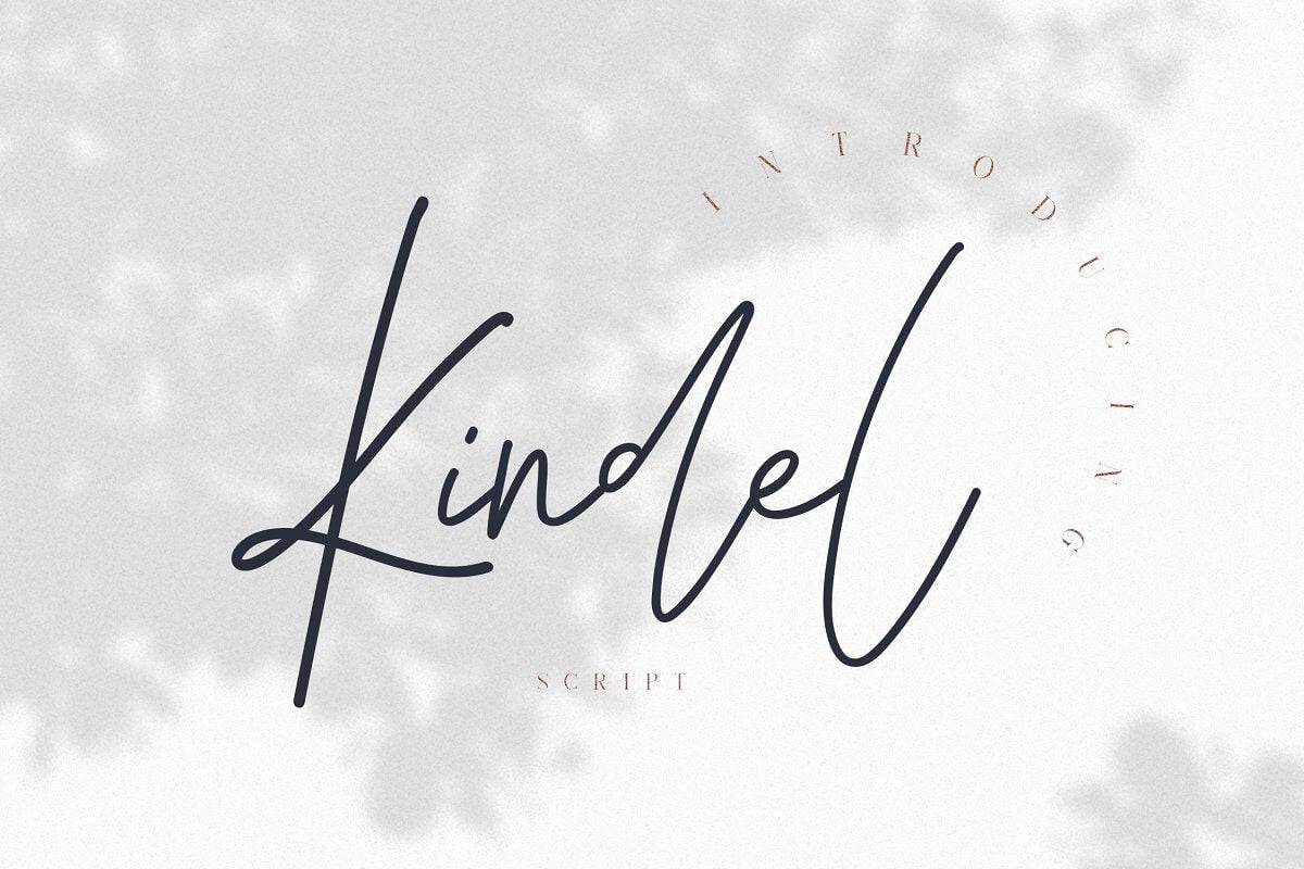 Kindel -  The Complete Design Collection - Artixty