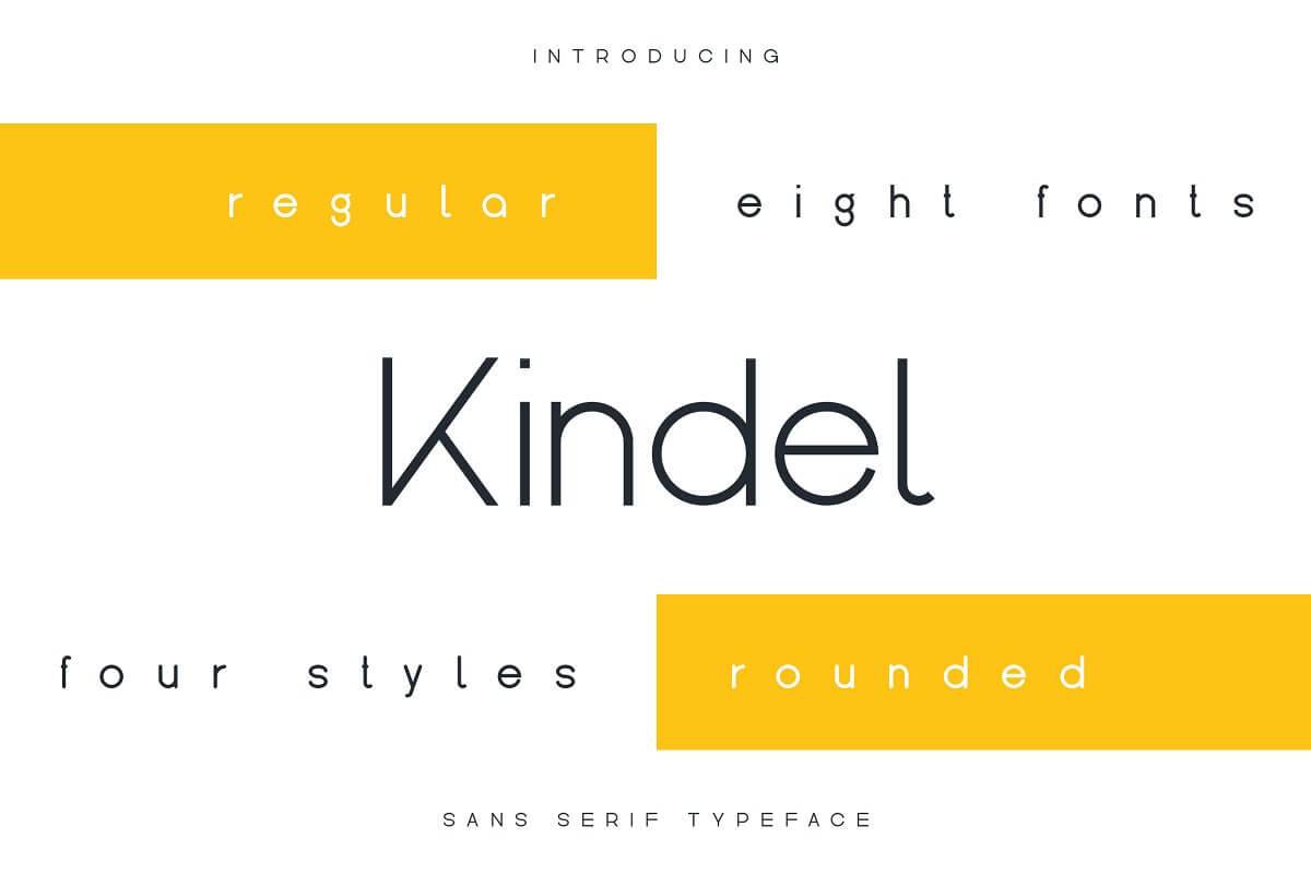 Kindel -  The Complete Design Collection - Artixty