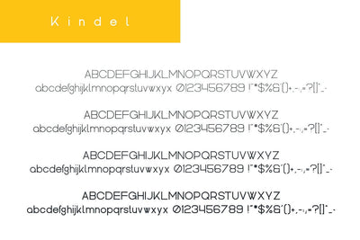 Kindel -  The Complete Design Collection - Artixty