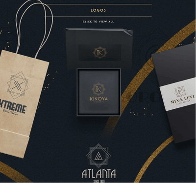 Art Deco Ultimate Collection By VP Creative - Artixty