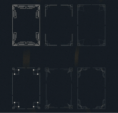 Art Deco Ultimate Collection By VP Creative - Artixty