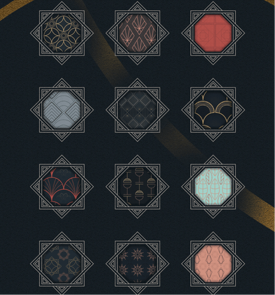 Art Deco Ultimate Collection By VP Creative - Artixty