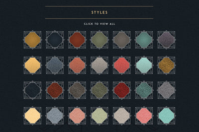 Art Deco Ultimate Collection By VP Creative - Artixty