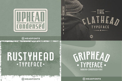 Modern Font Bundle  -  26 Contemporary Fonts - Artixty
