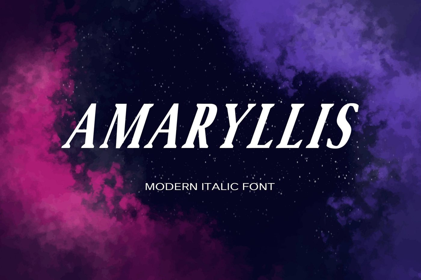 60 Italic Modern Fonts Mega Bundle - Artixty
