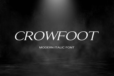 60 Italic Modern Fonts Mega Bundle - Artixty