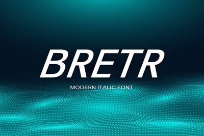 60 Italic Modern Fonts Mega Bundle - Artixty