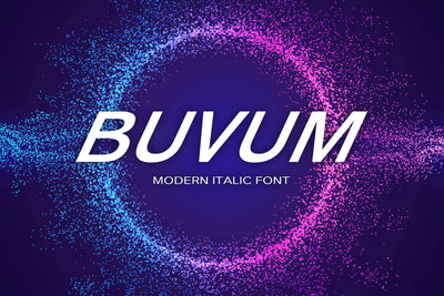 60 Italic Modern Fonts Mega Bundle - Artixty