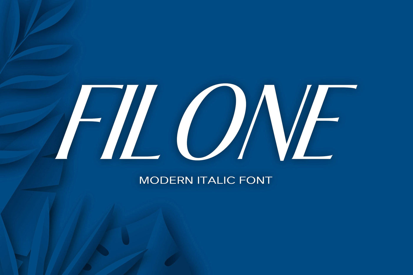60 Italic Modern Fonts Mega Bundle - Artixty