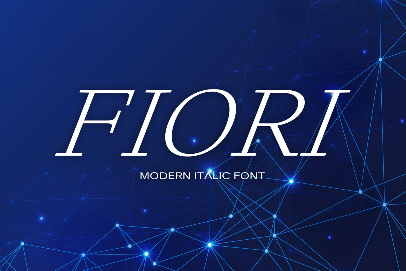 60 Italic Modern Fonts Mega Bundle - Artixty