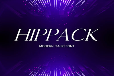 60 Italic Modern Fonts Mega Bundle - Artixty