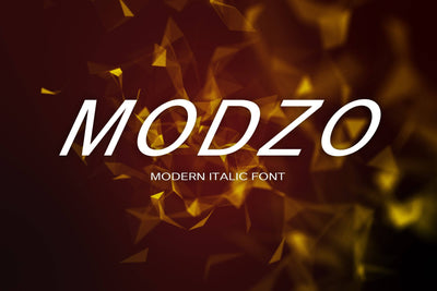 60 Italic Modern Fonts Mega Bundle - Artixty