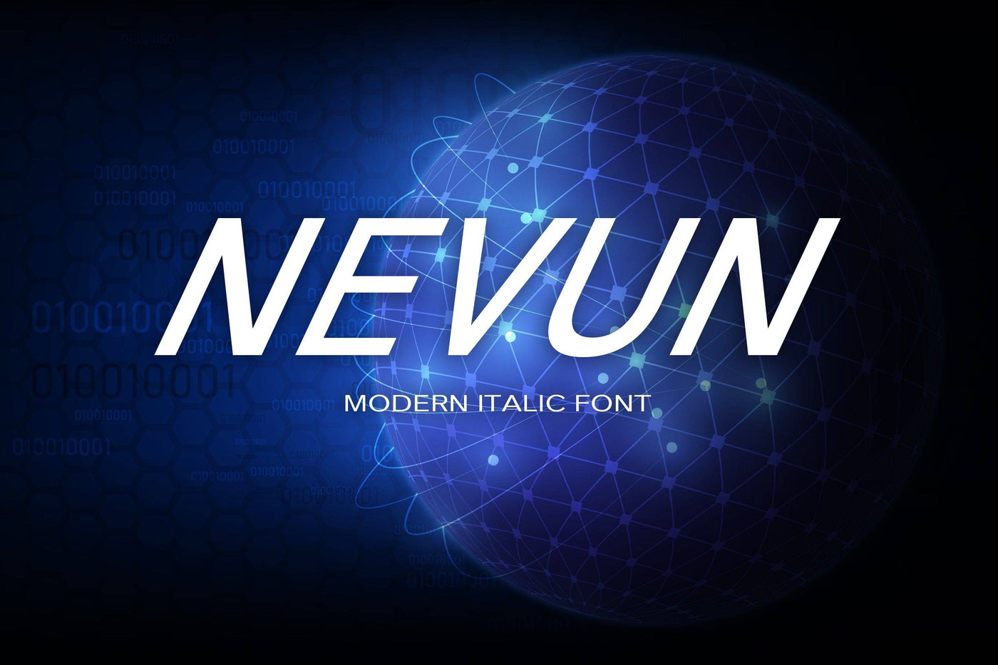 60 Italic Modern Fonts Mega Bundle - Artixty