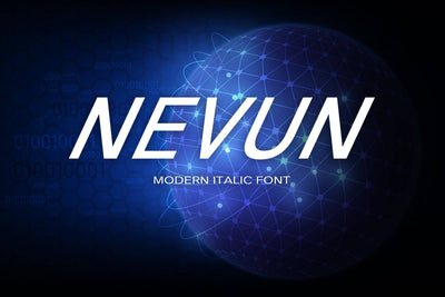 60 Italic Modern Fonts Mega Bundle - Artixty