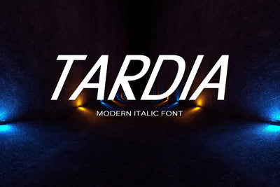60 Italic Modern Fonts Mega Bundle - Artixty