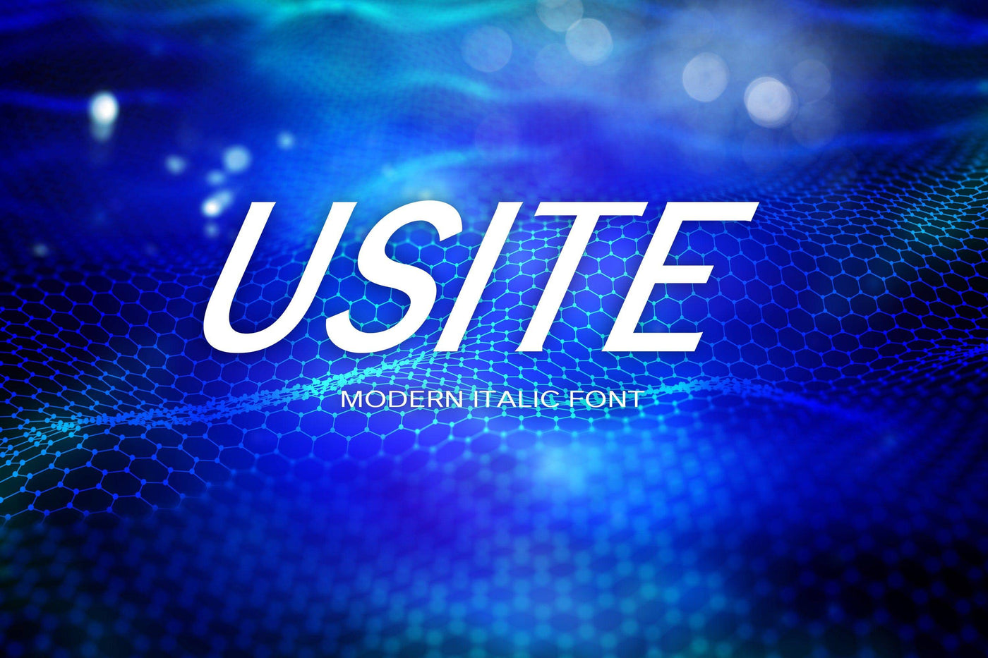 60 Italic Modern Fonts Mega Bundle - Artixty