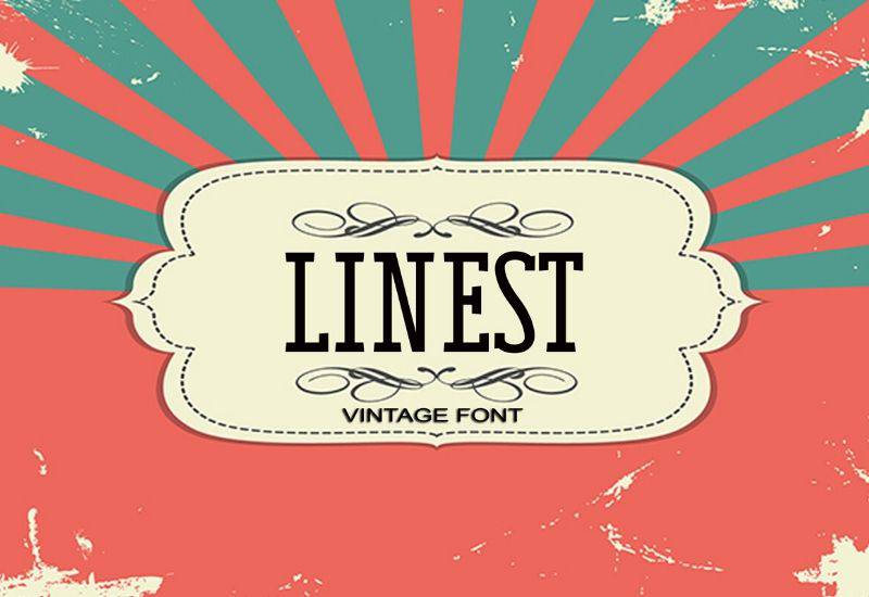 150+ Amazing Artistic Vintage Fonts Bundle - Artixty