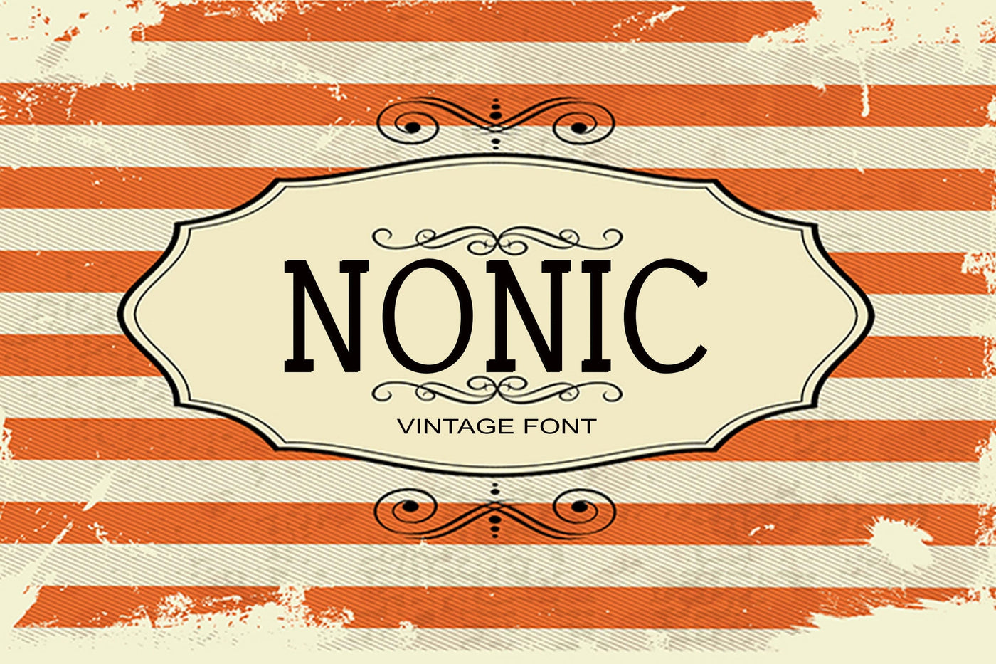 150+ Amazing Artistic Vintage Fonts Bundle - Artixty