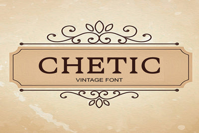 150+ Amazing Artistic Vintage Fonts Bundle - Artixty