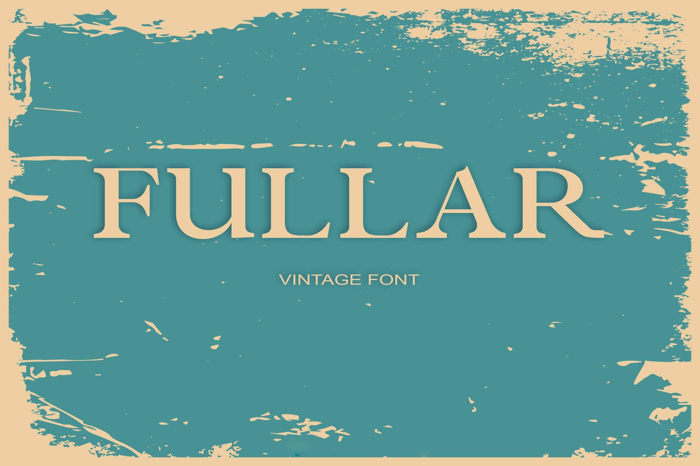 150+ Amazing Artistic Vintage Fonts Bundle - Artixty