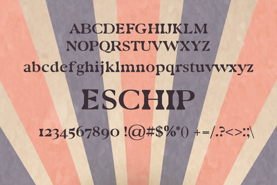 150+ Amazing Artistic Vintage Fonts Bundle - Artixty