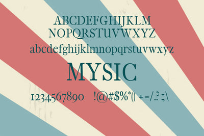 150+ Amazing Artistic Vintage Fonts Bundle - Artixty