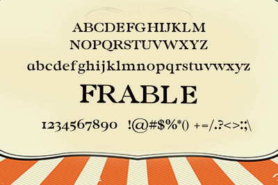 150+ Amazing Artistic Vintage Fonts Bundle - Artixty