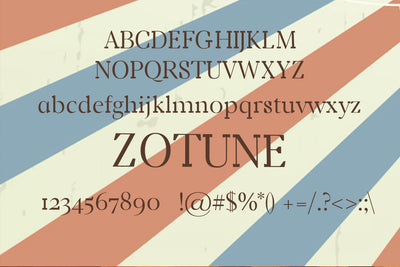 150+ Amazing Artistic Vintage Fonts Bundle - Artixty