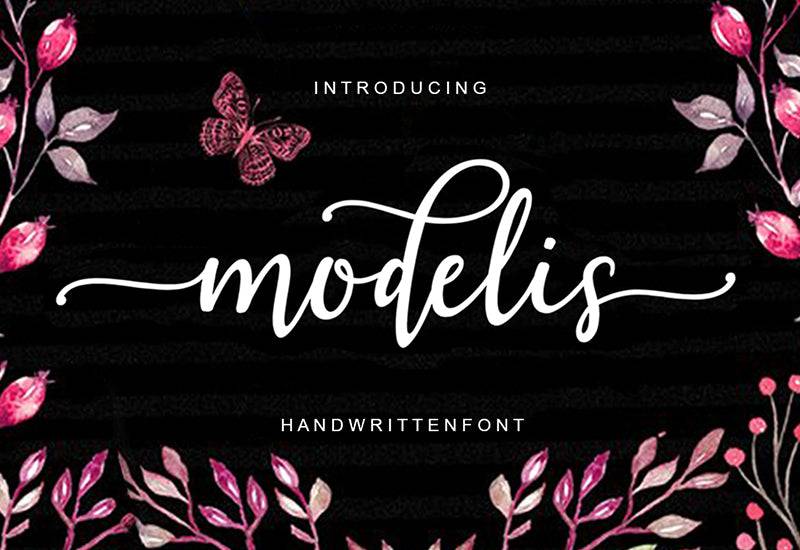 The Mini Bundle Of Modern Fonts - 10 Premium Fonts - Artixty