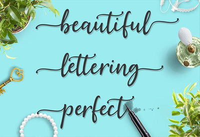 The Mini Bundle Of Modern Fonts - 10 Premium Fonts - Artixty