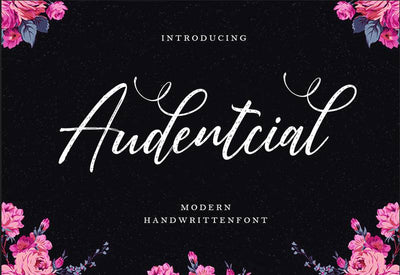 The Mini Bundle Of Modern Fonts - 10 Premium Fonts - Artixty