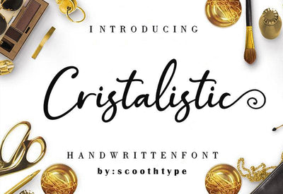 The Mini Bundle Of Modern Fonts - 10 Premium Fonts - Artixty