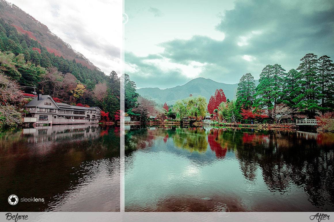The Ultimate Lightroom Preset Bundle By Sleeklens - Artixty