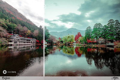 The Ultimate Lightroom Preset Bundle By Sleeklens - Artixty
