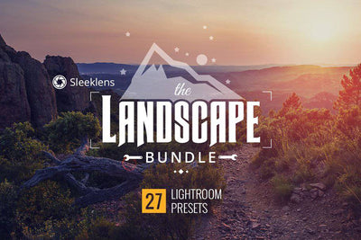 The Ultimate Lightroom Preset Bundle By Sleeklens - Artixty